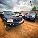 PATROL EXPERT / HUSKY 4x4