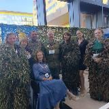 Маскировка для наших Санкт-Петербург и Ленобласть