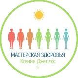 Мастерская Доктора Ксении Джеллос