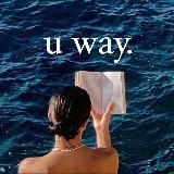 u way. | КУРСЫ | ИНФОПРОДУКТЫ