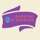 Audentes AI Solutions | Нейромережі, ШI та DisruptiveTech
