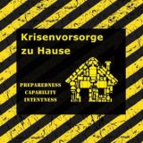 Krisenvorsorge ⚠️ Vorbereitung & Sicherheit
