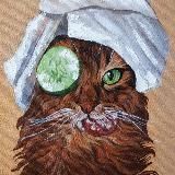 Agnieszka кошище.