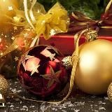 Новогодняя мишура 2026. Все в наличии