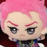 Руфури и аниме мальчики