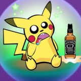 Синій Пікачу