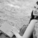 Reading with Marina