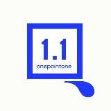 1.1 onepointone