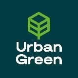 URBAN GREEN 💚🍃