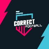 CORRECT FOOTBALL