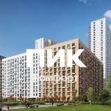 Михайловский парк ПИК-Комфорт