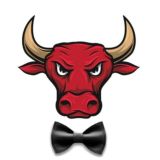 Stock market twitts