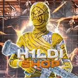 𝐻𝐼𝐿𝐷𝐼 𝑆𝐻𝑂𝑃 | 𝑀𝐸𝑇𝑅𝑂 𝑆𝐻𝑂𝑃 🐲