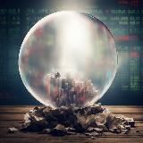 Пузырик на фондовом