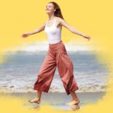 1 урок марафона по походке