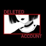 удаленный аккаунт