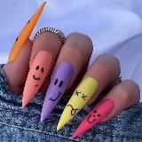 Идеи маникюра & Дизайн ногтей