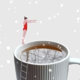 Пошли пить чай!