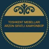 TOSHKENT MEBELLARI