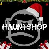 HAUNT SHOP