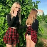 Шкодницы и сливы