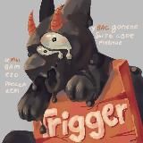 trigger | подслушка "художники" [+18]