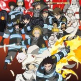 АНИМЕ | Пламенная бригада пожарных