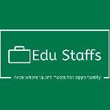 EDU Staffs | Vakansiya | Rezyume