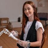 anka.bijou 🪡 Вышивка с Анной Кудряшовой