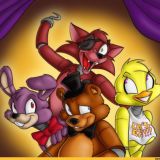 Аниматроники фнаф боты 💦