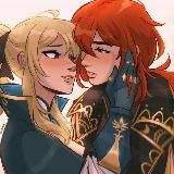 Свидание на утесе Звездолова | Геншин Импакт / Genshin Impact