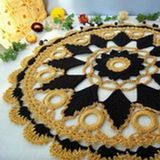 ВЯЗАНИЕ КРЮЧКОМ "САЛФЕТКИ+СХЕМЫ"