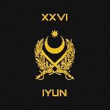 26 IYUN // ⱯSQ