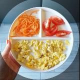 Прикорм 🍲 Тарелочки 🥗 Безопасная подача