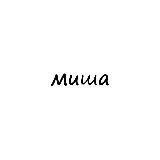 миша