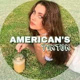 American's tiktok🔥🎬