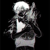 Черно-белый мир