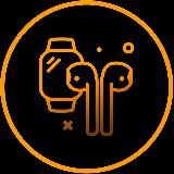 ne:BRAND (Часы & Наушники)