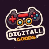 DigitAll Goods - магазин цифровых товаров, игр и подписок!
