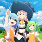 Я 300 лет убивала слизь и прокачалась на максимум / Убивая слизней 300 лет, сама того не заметив я достигла максимального уровня