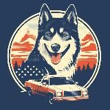 Глобтрекер|Husky Trip
