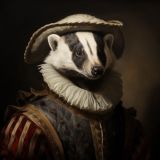 Душный Барсук