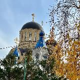 ХРАМ ИОАННА КРОНШТАДТСКОГО