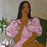 - Бонжур, мадам!