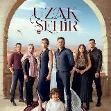 Далекий город 🤍 | Дикий 🖤| Uzak Şehir 🌹 | Турецкий сериал ♥️