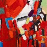 Класс живописи Аси Феоктистовой