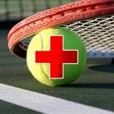 Теннис Травмы