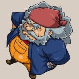 Old men 18+ art.