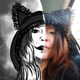 Чернильная кисточка 🦊🍀