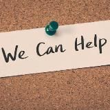 We can help - ресурсы помощи